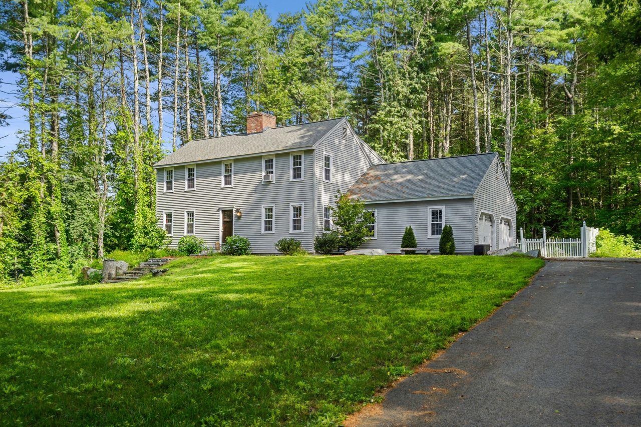 8 Jones Road Amherst, NH 03031 - Photo 1 of 1