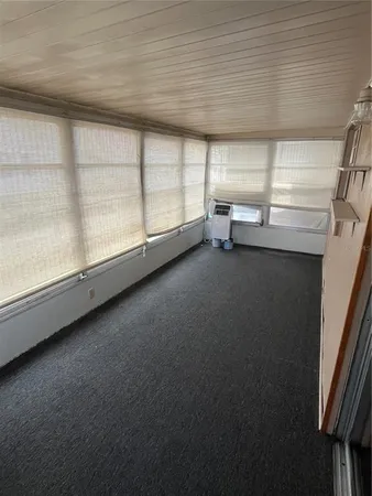 a view of room and window