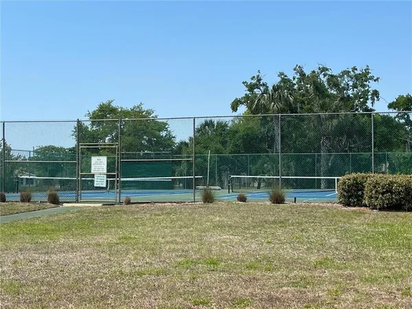 a view of outdoor space with swimming pool