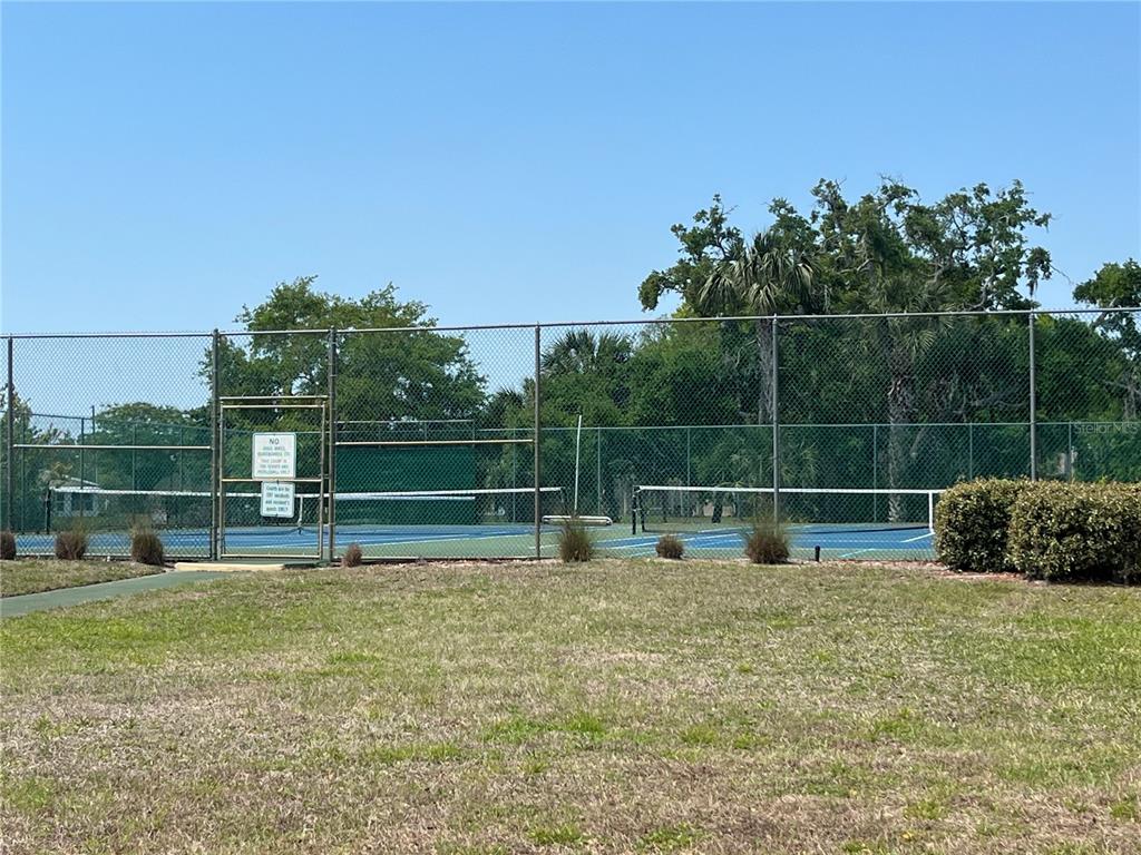 11718 Bayonet Lane, Unit A New Port Richey, FL 34654 - Photo 29 of 41 a view of outdoor space with swimming pool