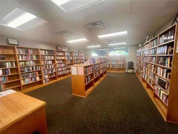 a view of a storage & utility room