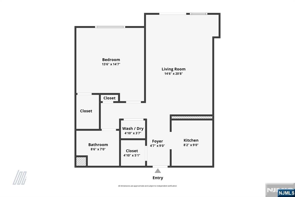 1312 City Place Edgewater, NJ 07020 - Photo 14 of 14