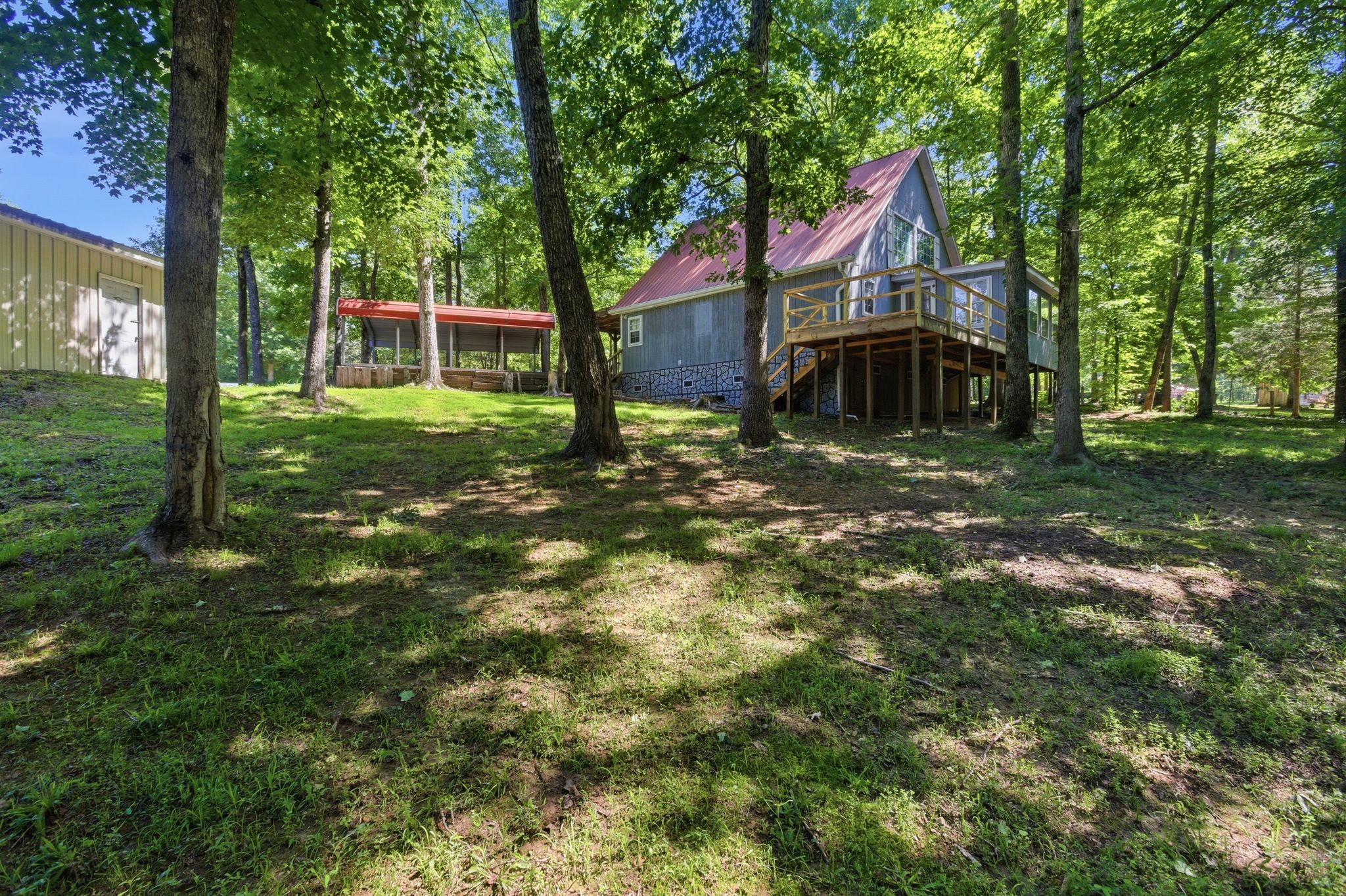 166 Outback Road Lobelville, TN 37097 - Photo 25 of 27