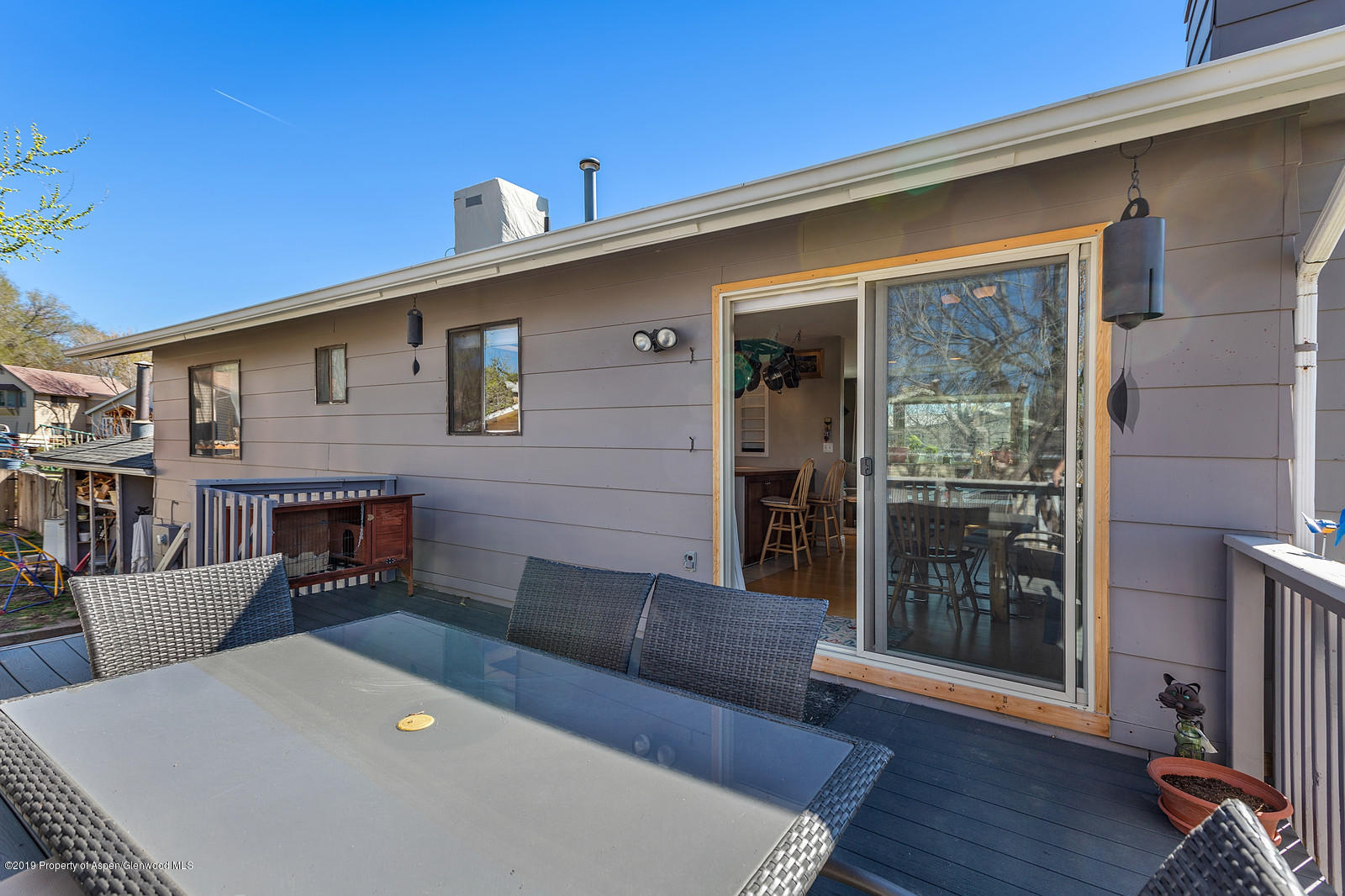 740 East 5th Street Rifle, CO 81650 - Photo 13 of 21 a front view of a house with patio