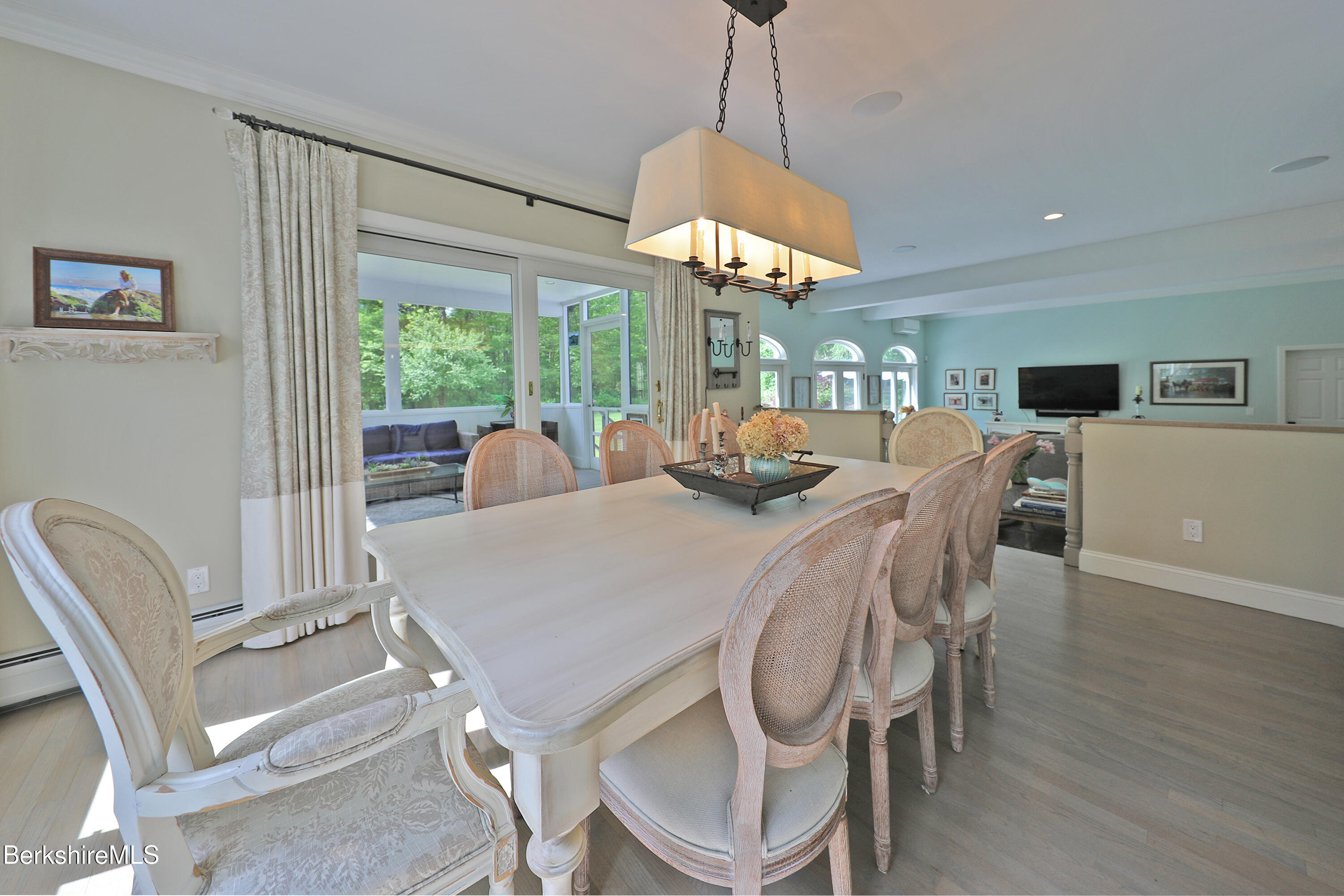 475 Rossiter Road Richmond, MA 01254 - Photo 23 of 62 Dining to Great Room