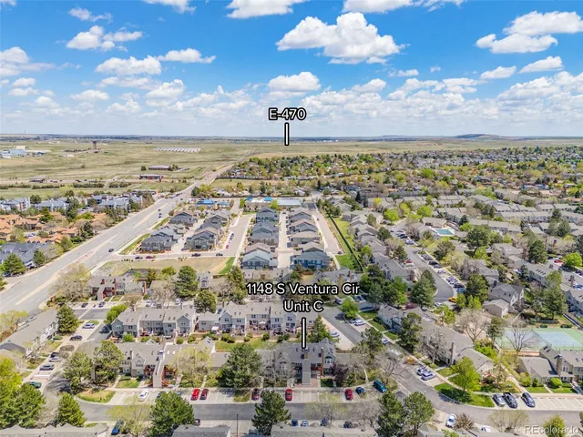 $215,000 | 1148 South Ventura Circle, Unit C, Aurora, CO 80017