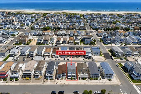 $949,000 | 3033 Simpson Avenue, Unit 1, Ocean City, NJ 08226