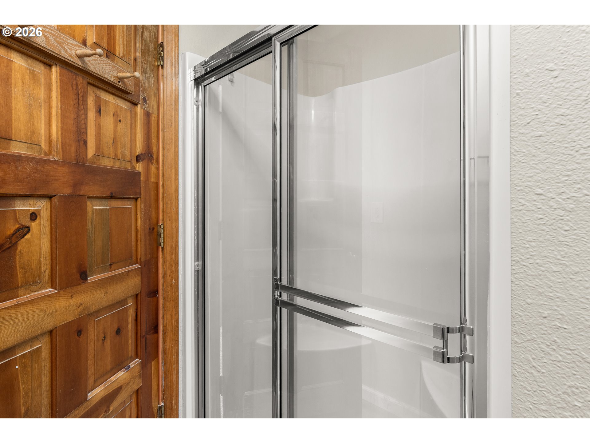 17839 Southwest Meadowbrook Way Beaverton, OR 97078 - Photo 16 of 45 a bathroom with a shower and a sink