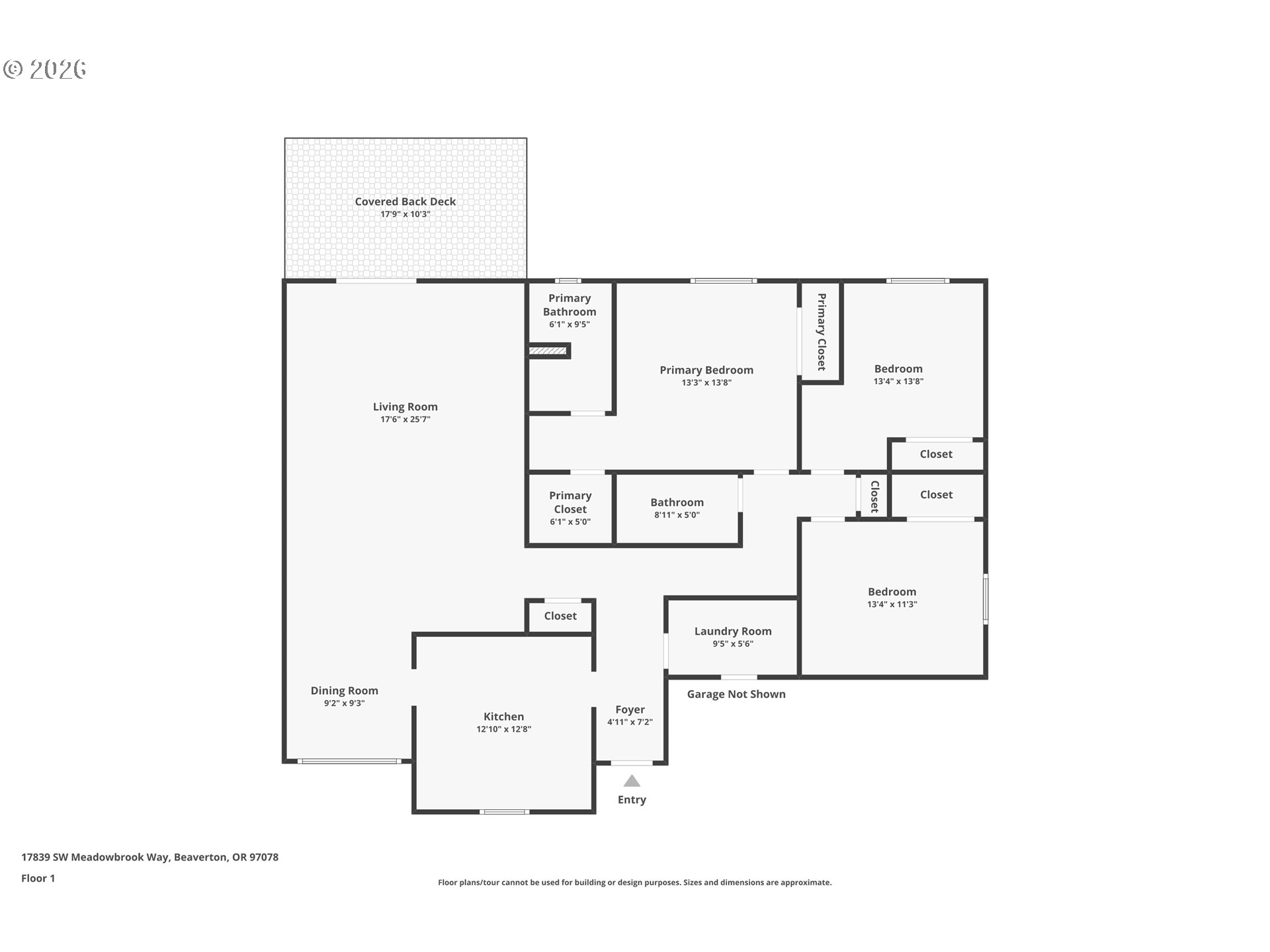 17839 Southwest Meadowbrook Way Beaverton, OR 97078 - Photo 45 of 45