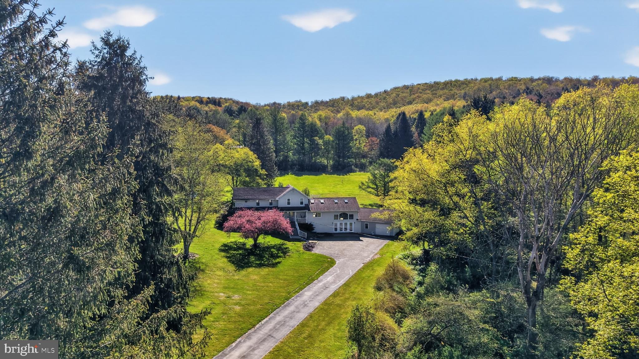 259 A A-Frame Road Coudersport, PA 16915 - Photo 71 of 130 Serene countryside retreat awaits you.