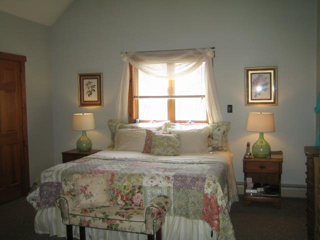 21 Birch Road Strong, ME 04983 - Photo 20 of 35 Master Bedroom has 2 lighted walk-in...