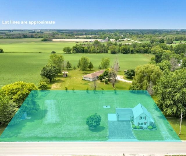 10436 Menchalville Road Reedsville, WI 54230 - Photo 36 of 39