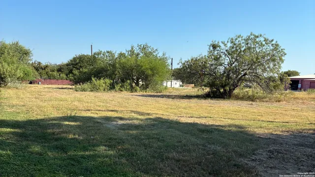 a view of an ocean beach