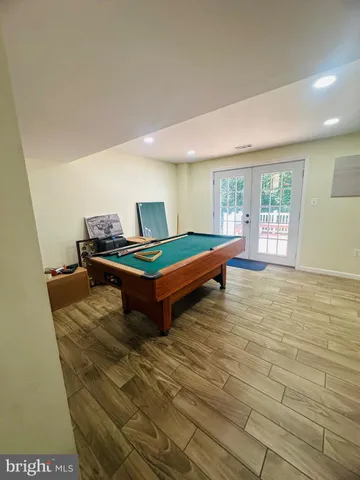 a outdoor view with a bench