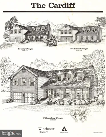 $670,000 | 30 Bridgeport Circle, Stafford, VA 22554