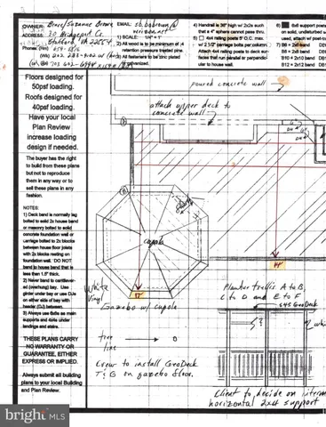 $670,000 | 30 Bridgeport Circle, Stafford, VA 22554