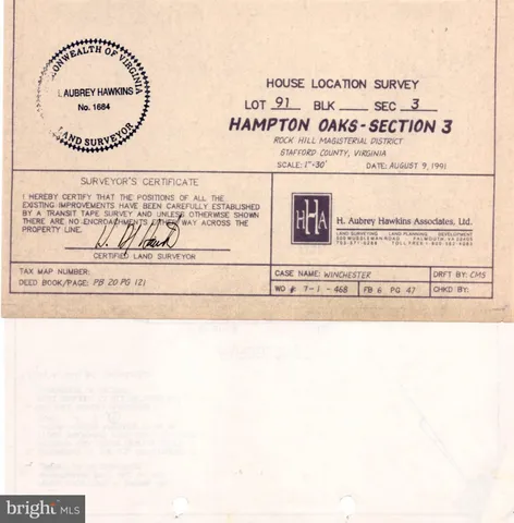 $670,000 | 30 Bridgeport Circle, Stafford, VA 22554