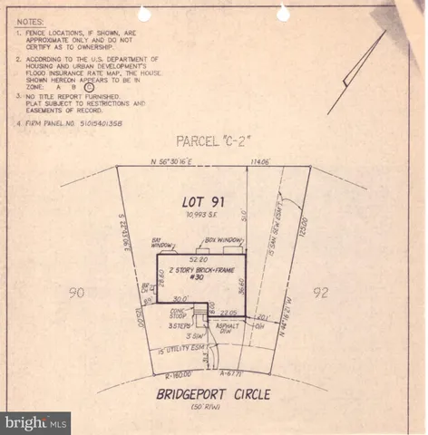 $670,000 | 30 Bridgeport Circle, Stafford, VA 22554