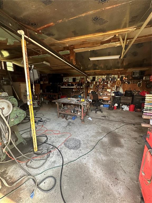 1326 Northeast Forrest Avenue Arcadia, FL 34266 - Photo 22 of 26 a view of gym