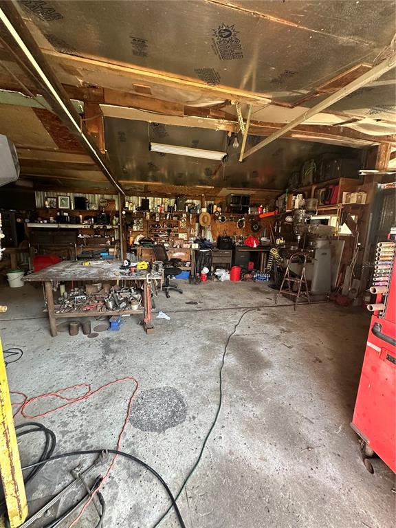 1326 Northeast Forrest Avenue Arcadia, FL 34266 - Photo 23 of 26 a view of a room with gym equipment