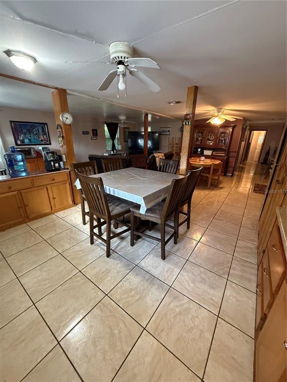 1326 Northeast Forrest Avenue Arcadia, FL 34266 - Photo 7 of 26 a view of a dining room with furniture