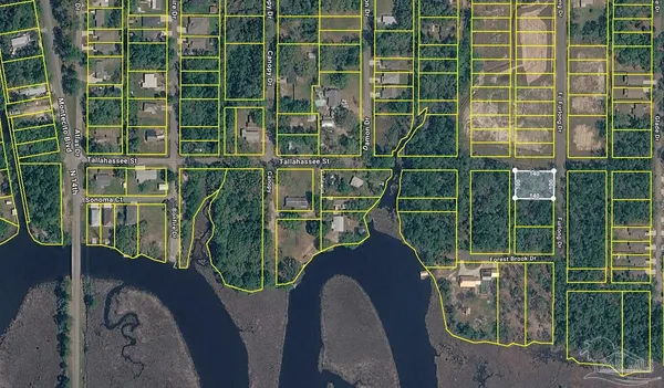 $39,900 | Lot 1-2 Furlong Road, Milton, FL 32583