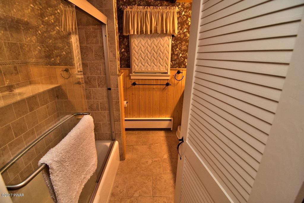 1129 Ledgedale Road Lake Ariel, PA 18436 - Photo 46 of 48 1st Floor Hall Bath 2 View 1