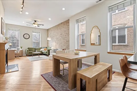 $449,900 | 1246 North Paulina Street, Unit 1, Chicago, IL 60622