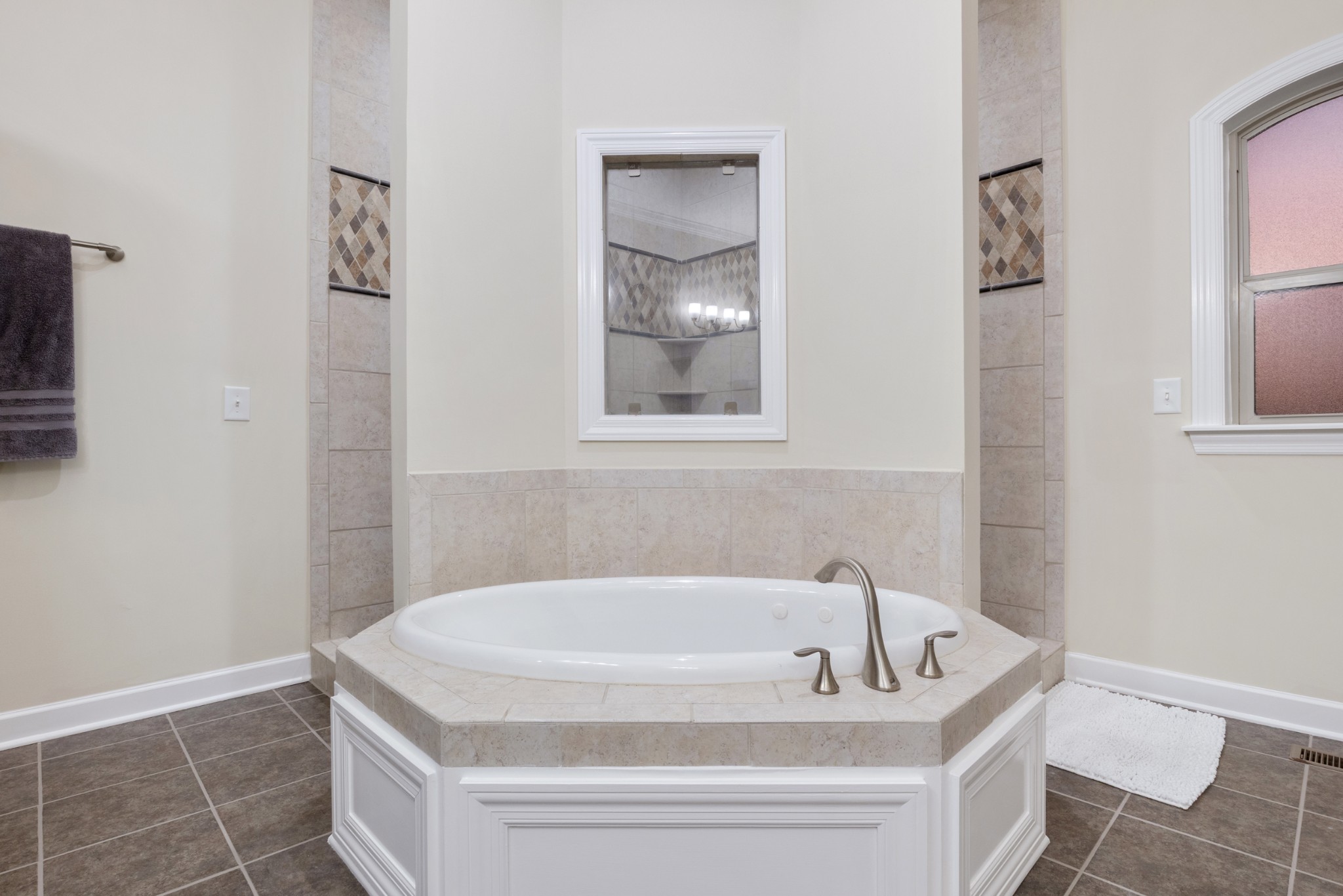 791 French River Road Nolensville, TN 37135 - Photo 15 of 48 a bathroom with a bathtub and shower