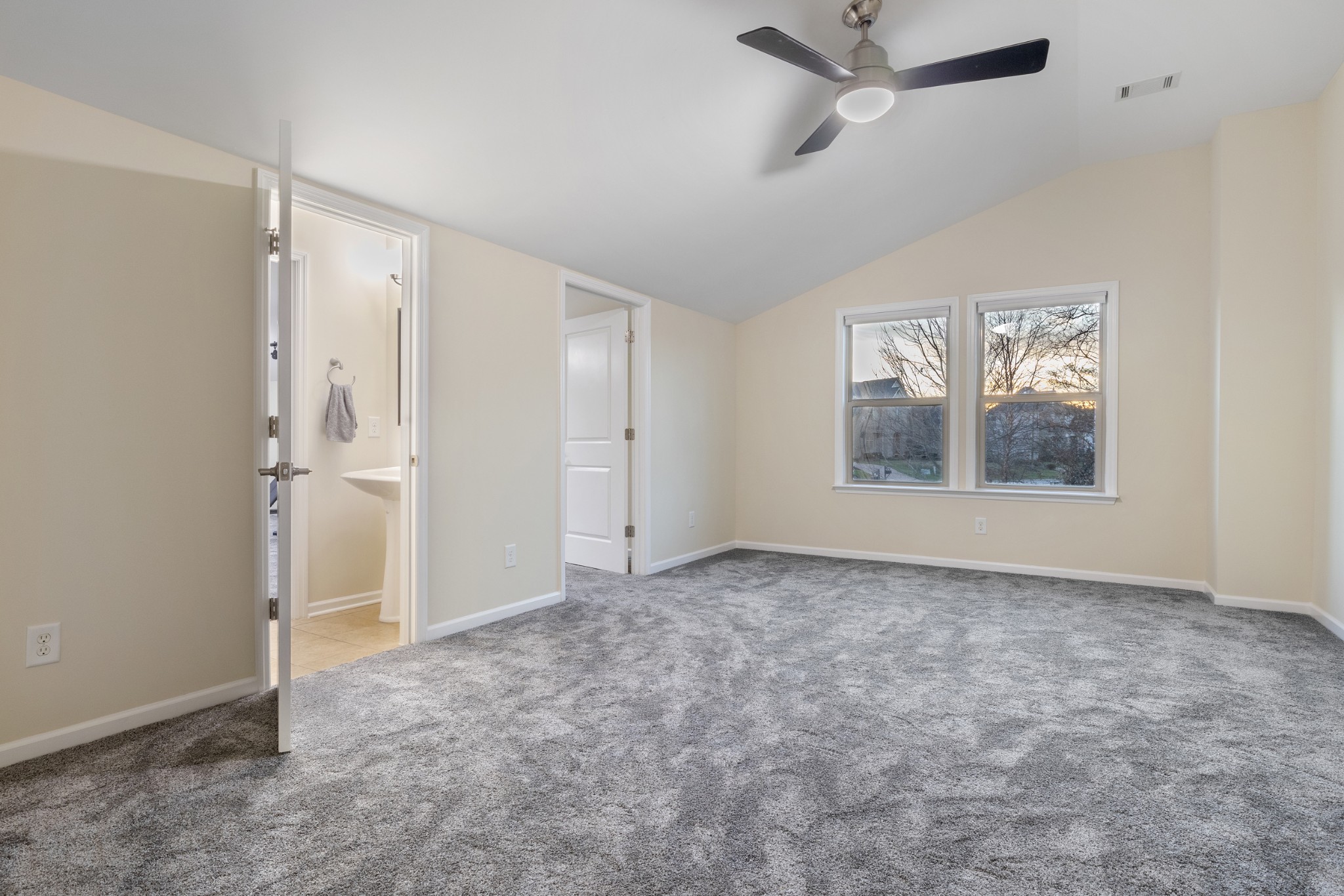 791 French River Road Nolensville, TN 37135 - Photo 23 of 48 a view of an empty room with a window