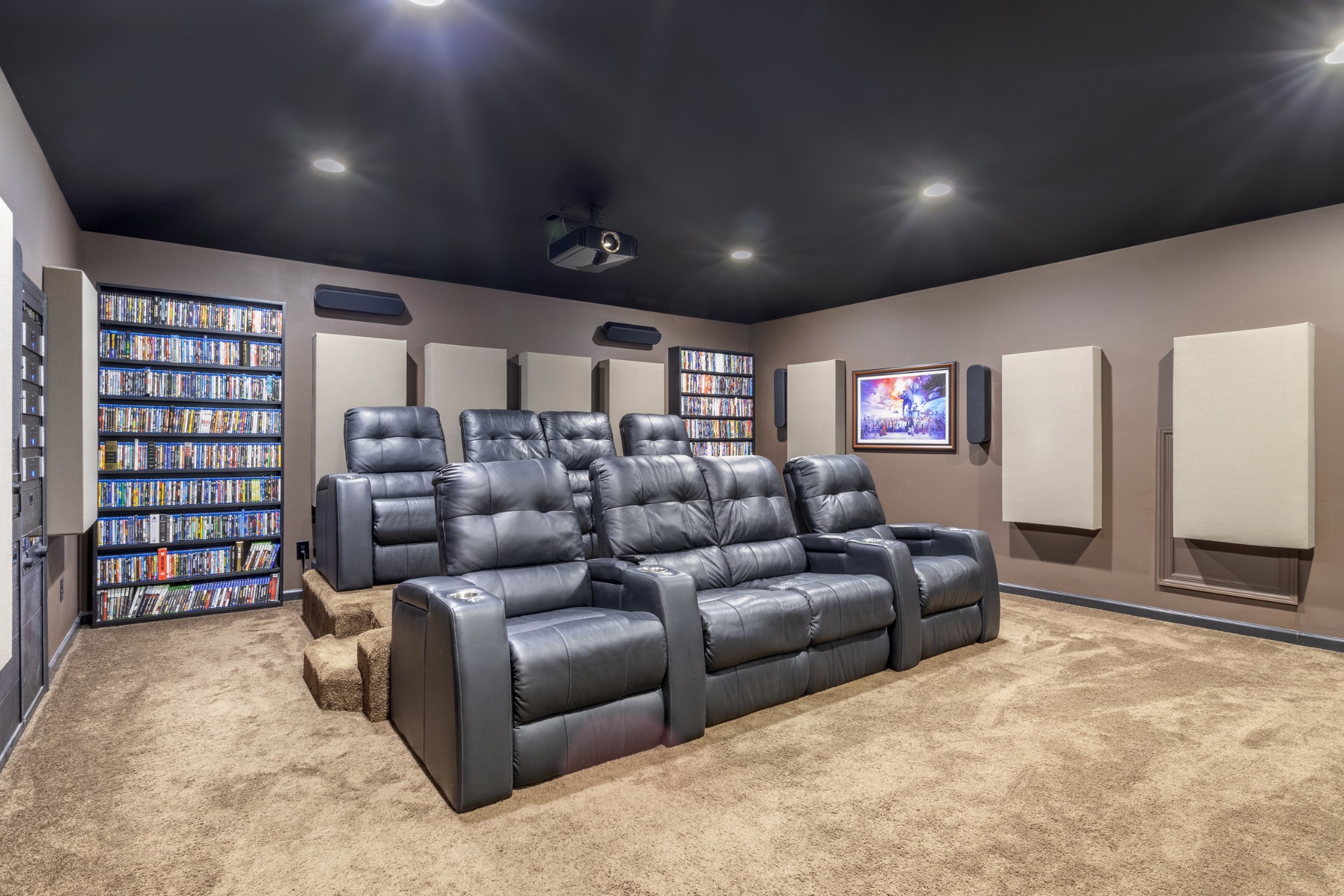 791 French River Road Nolensville, TN 37135 - Photo 30 of 48 a living room with furniture and a flat screen tv