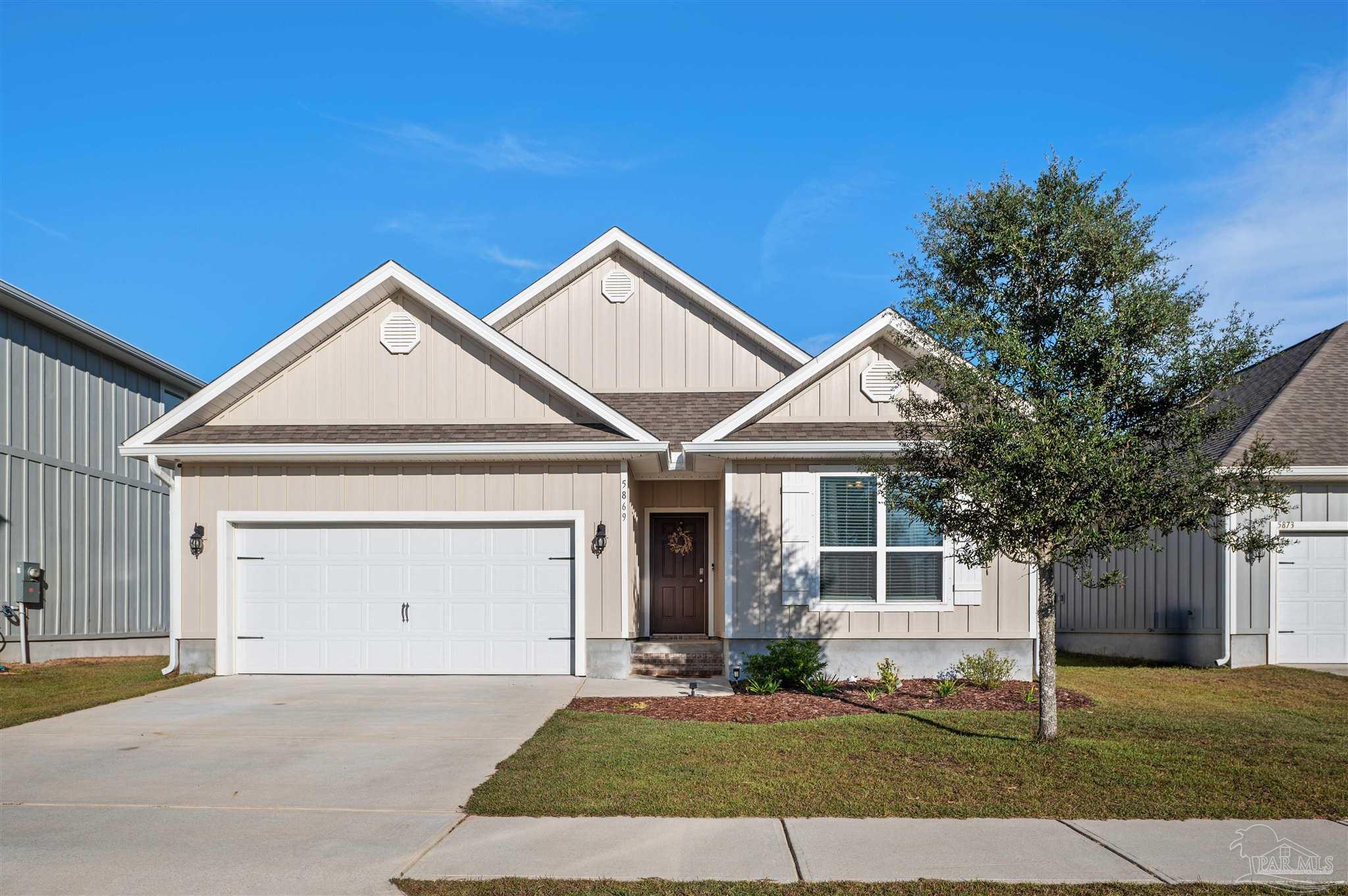 5869 Danbury Boulevard Pace, FL 32571 - Photo 3 of 33