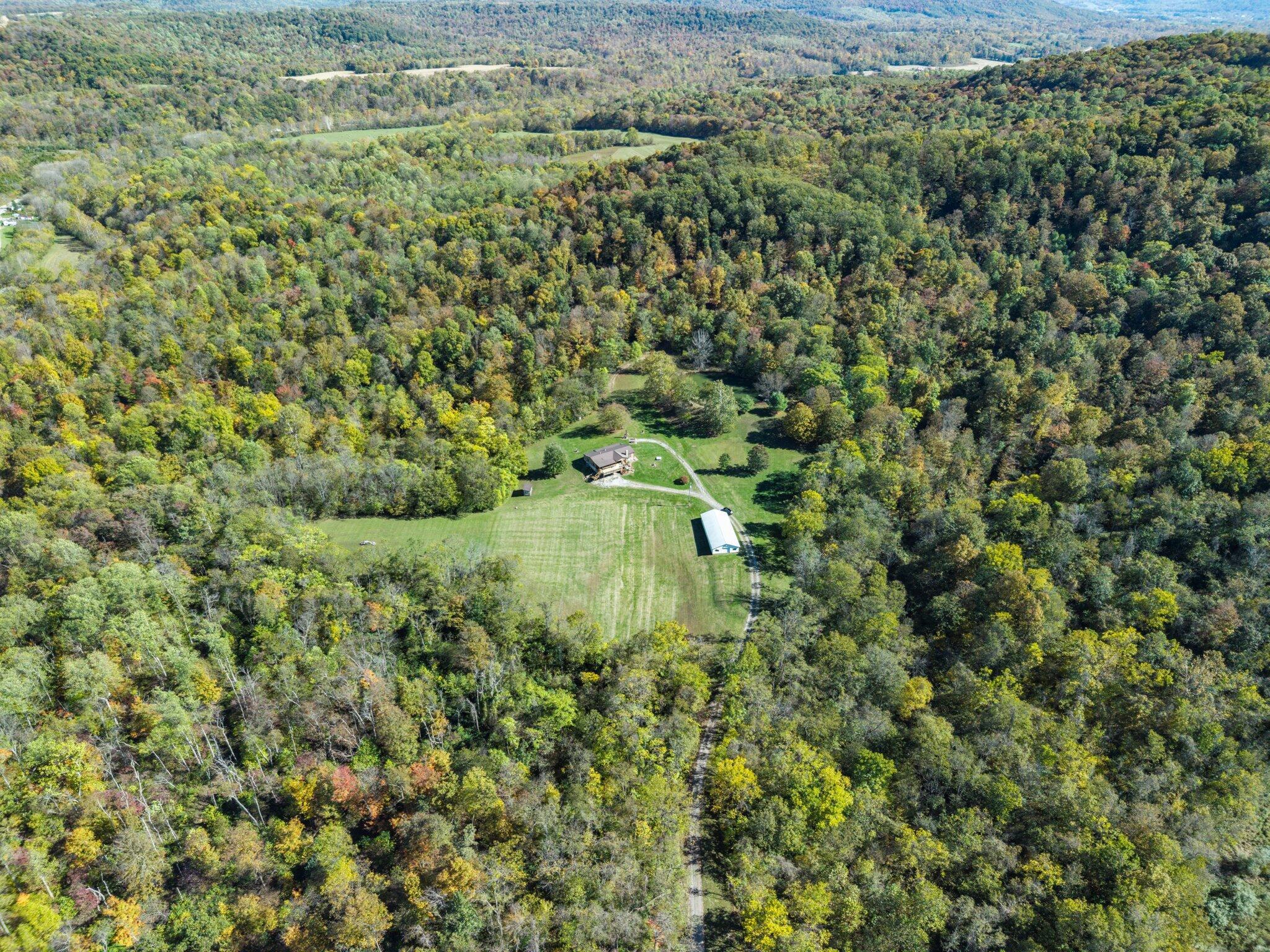 2384 Cliff Run Road Bainbridge, OH 45612 - Photo 57 of 65 56-2384CliffRunRd-054