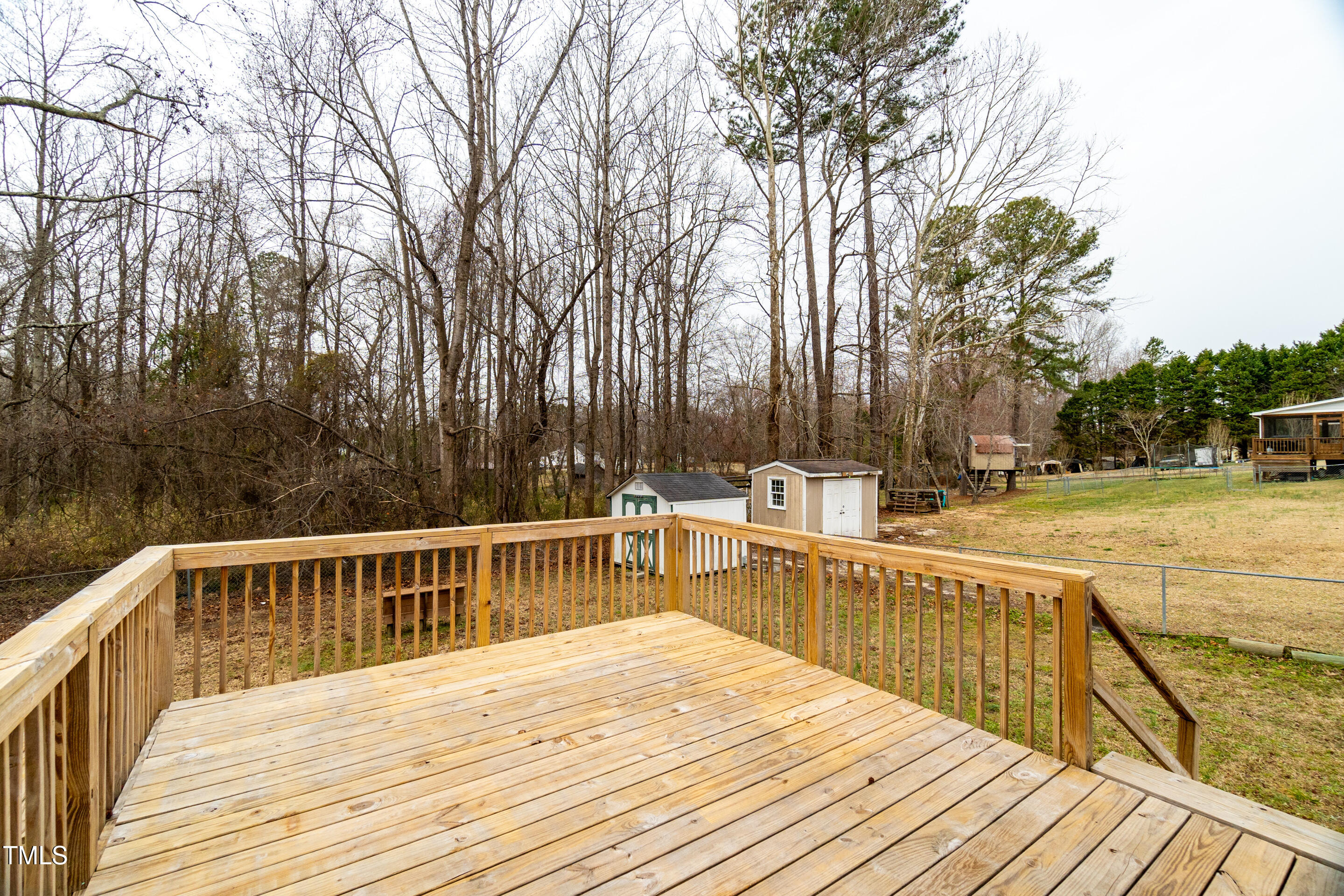 12491 Buffalo Road Clayton, NC 27527 - Photo 19 of 28 BuffaloRearDoor