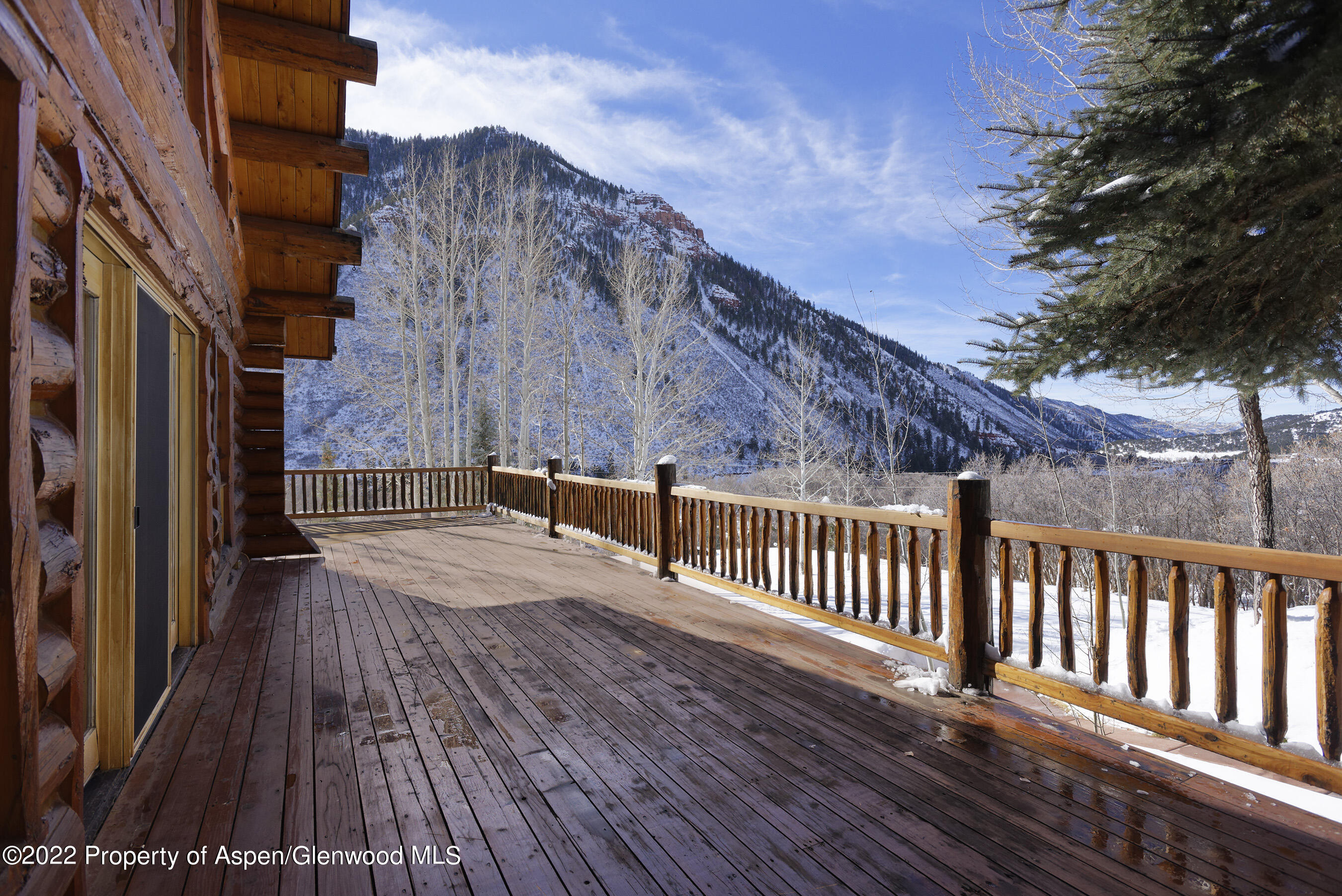 178 Knight Road Basalt, CO 81621 - Photo 11 of 35 10 wrap around deck