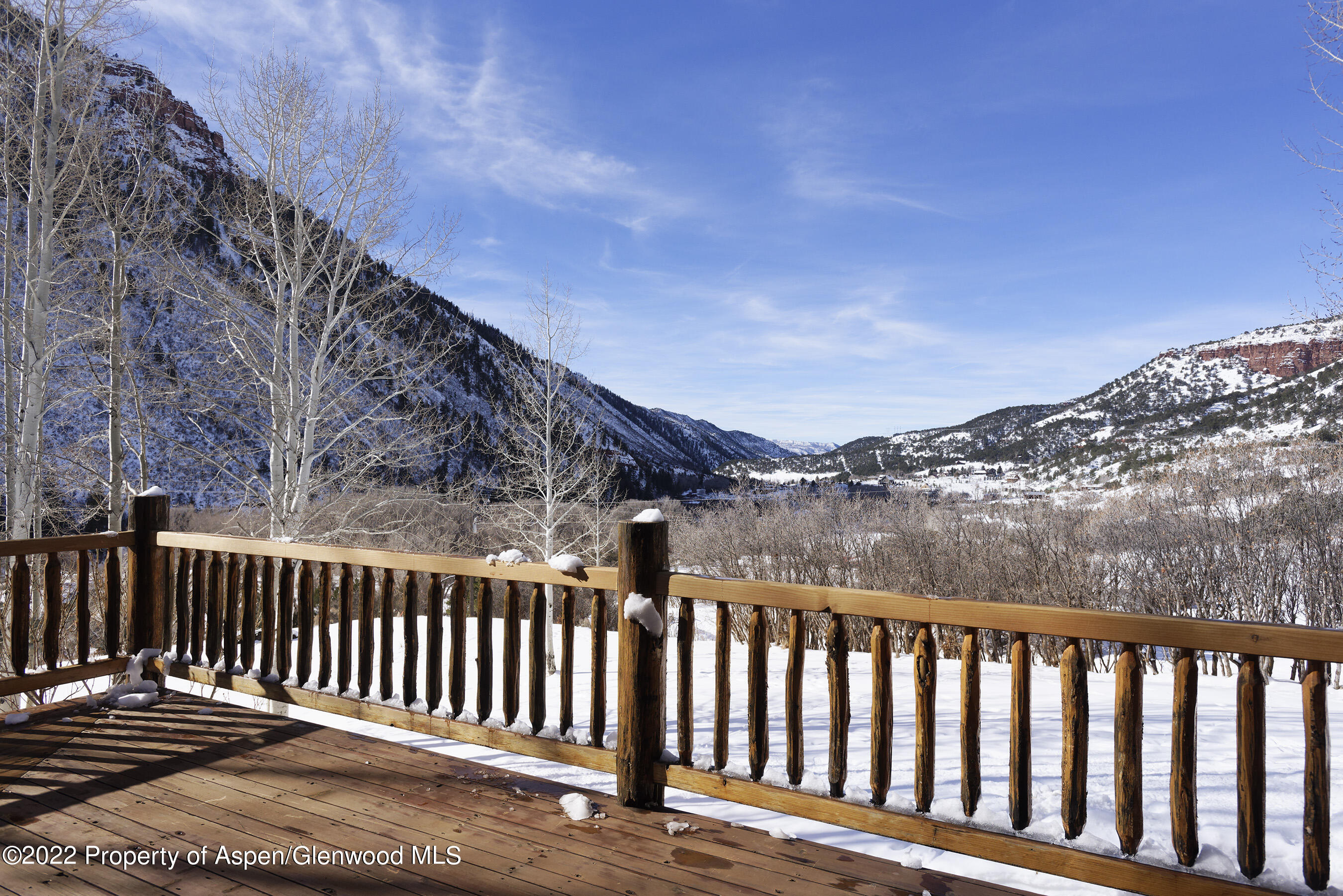 178 Knight Road Basalt, CO 81621 - Photo 14 of 35 13 view from deck