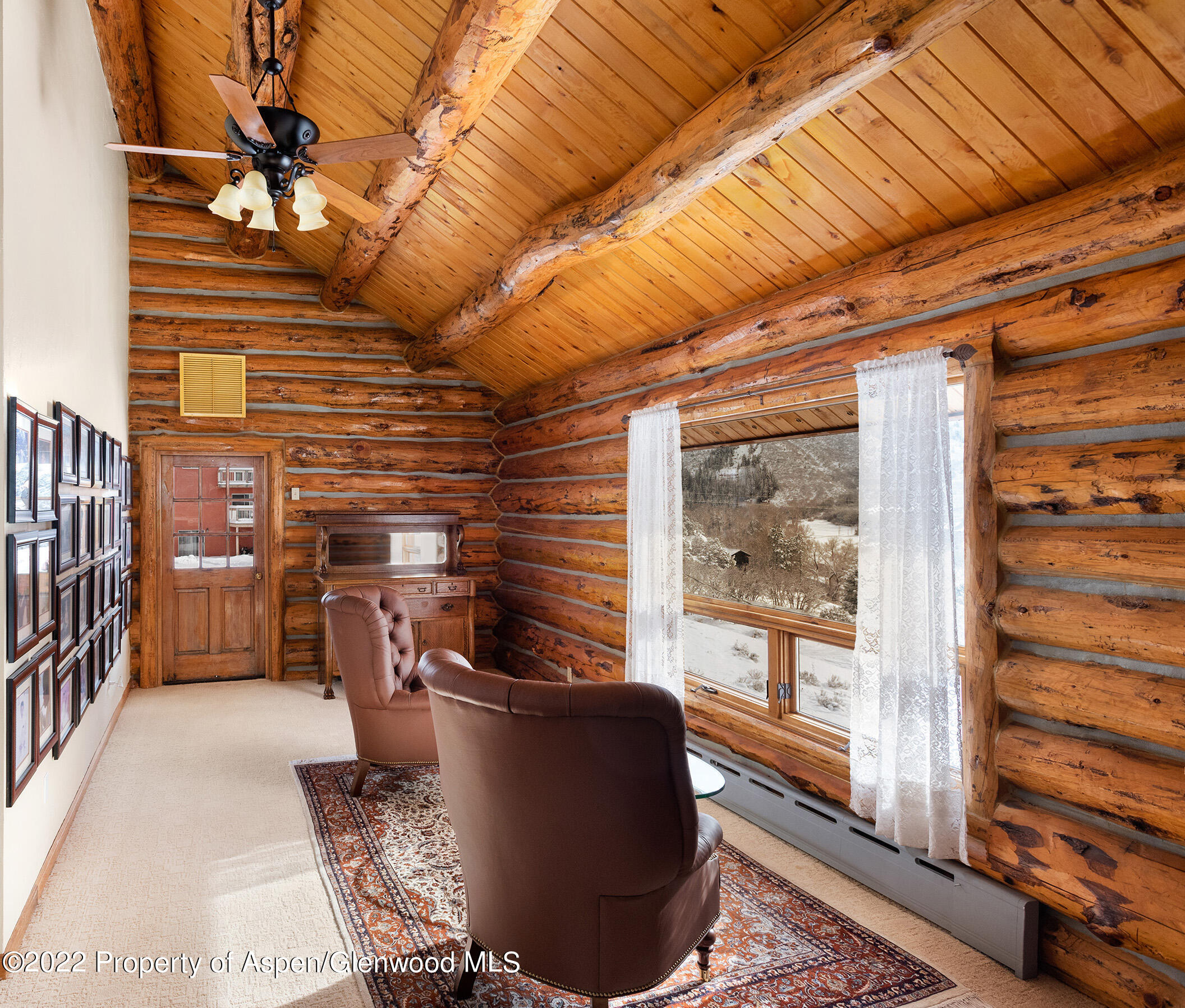 178 Knight Road Basalt, CO 81621 - Photo 15 of 35 6 upper level sitting area