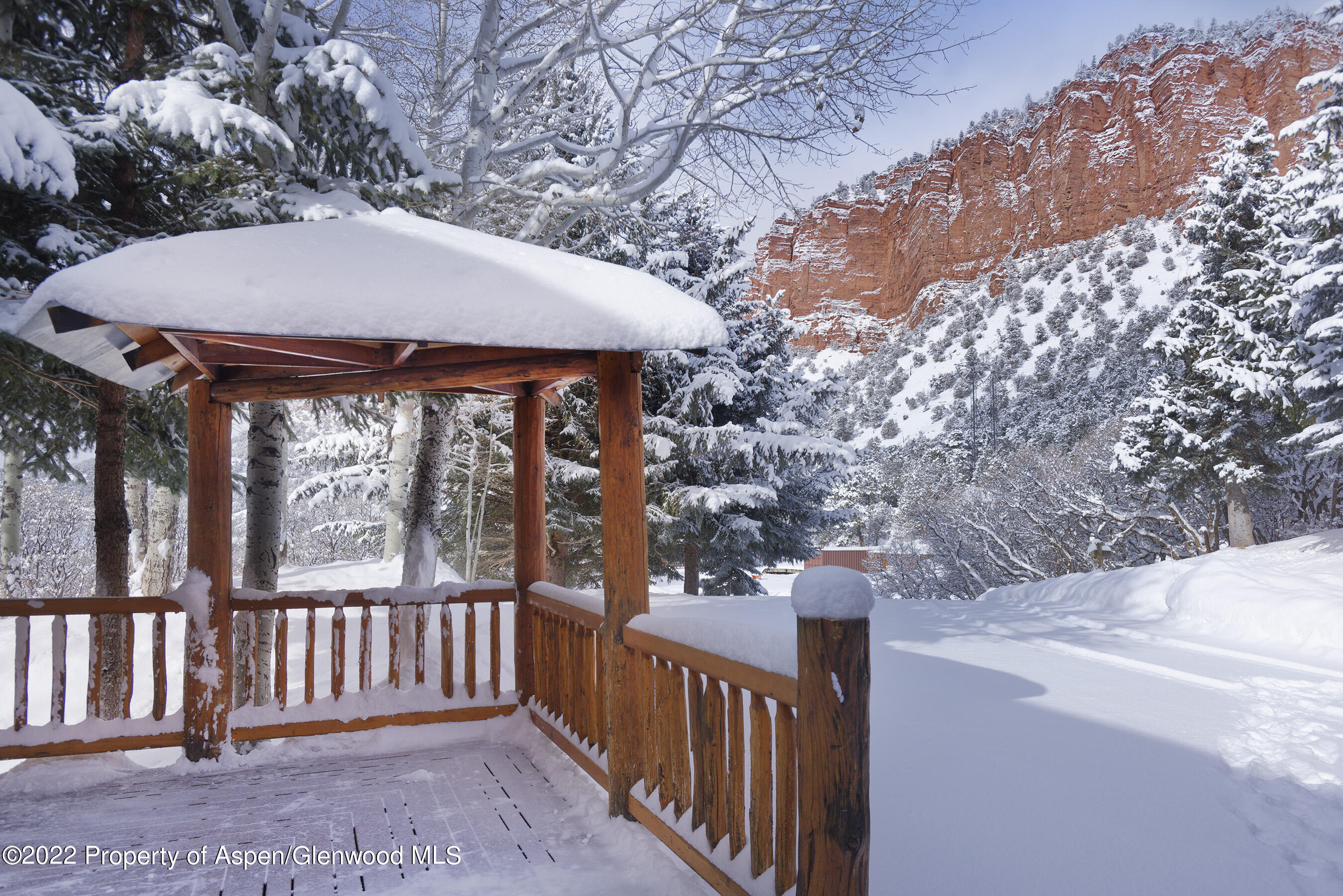 178 Knight Road Basalt, CO 81621 - Photo 20 of 35 12 hot tub ready deck