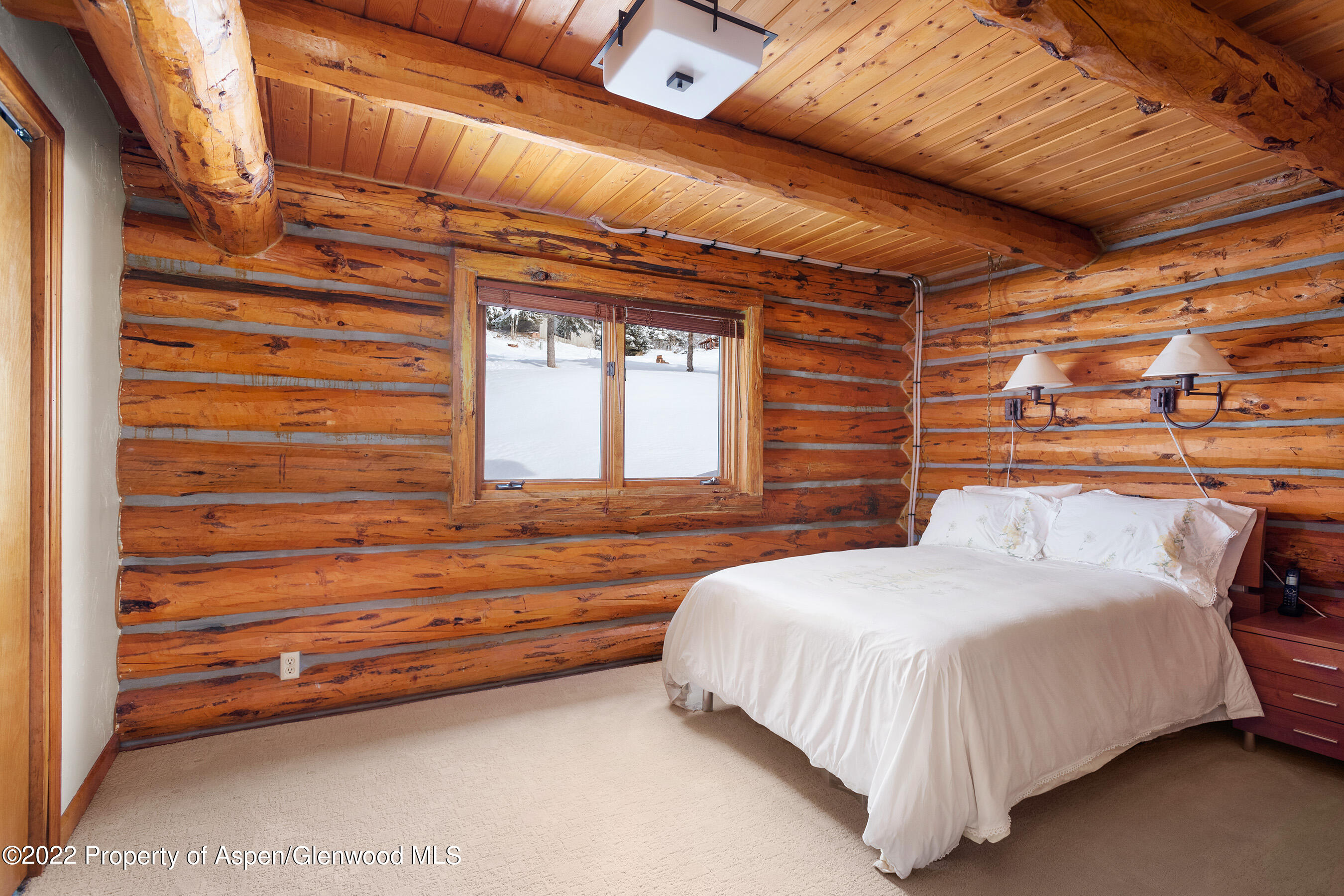 178 Knight Road Basalt, CO 81621 - Photo 26 of 35 17 main level bedroom #2