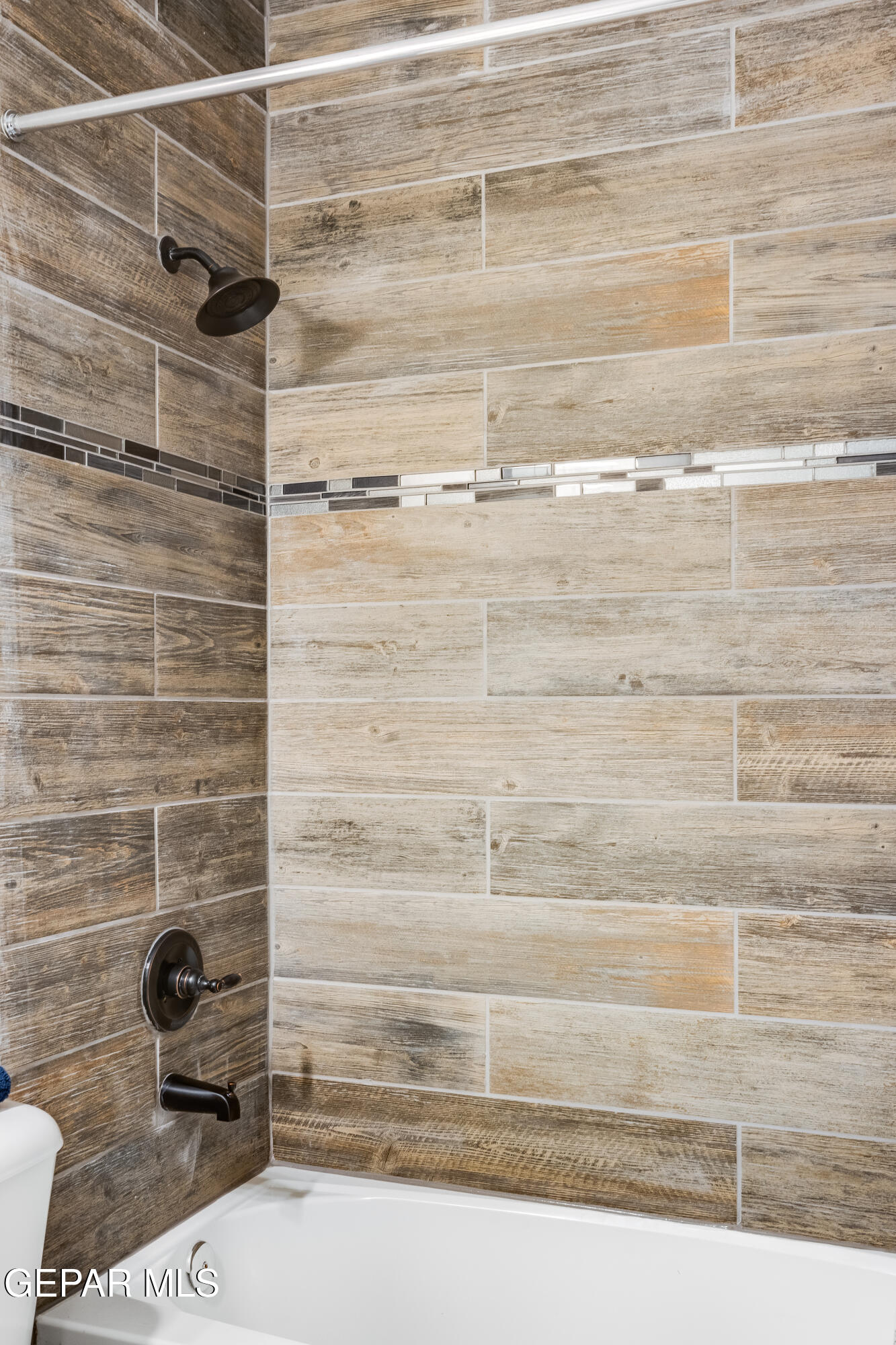512 Caddo Lane Clint, TX 79836 - Photo 4 of 38 a bathroom with a shower
