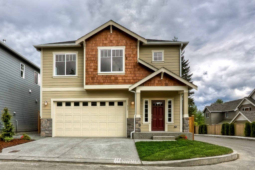 20211 3rd Drive Southeast, Unit 42 Bothell, WA 98012 - Photo 1 of 15