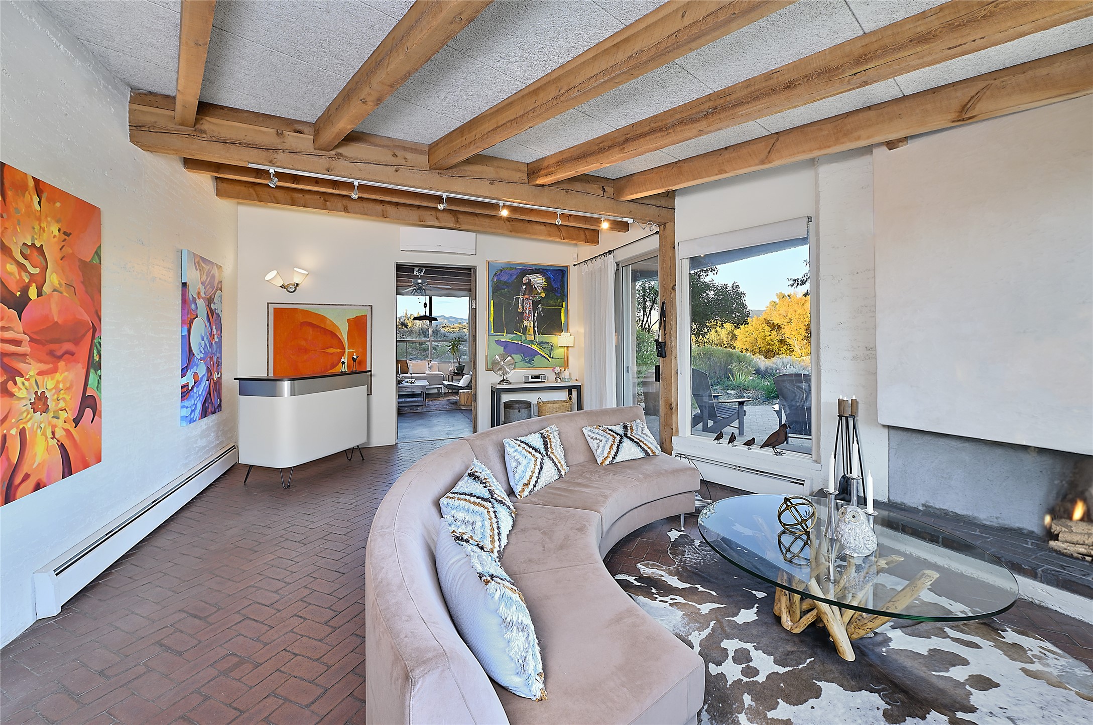 3 Culebra Road Taos, NM 87571 - Photo 4 of 36