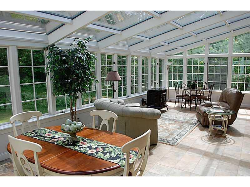 81 Webbs Mills Road Raymond, ME 04071 - Photo 13 of 35 Sunroom.