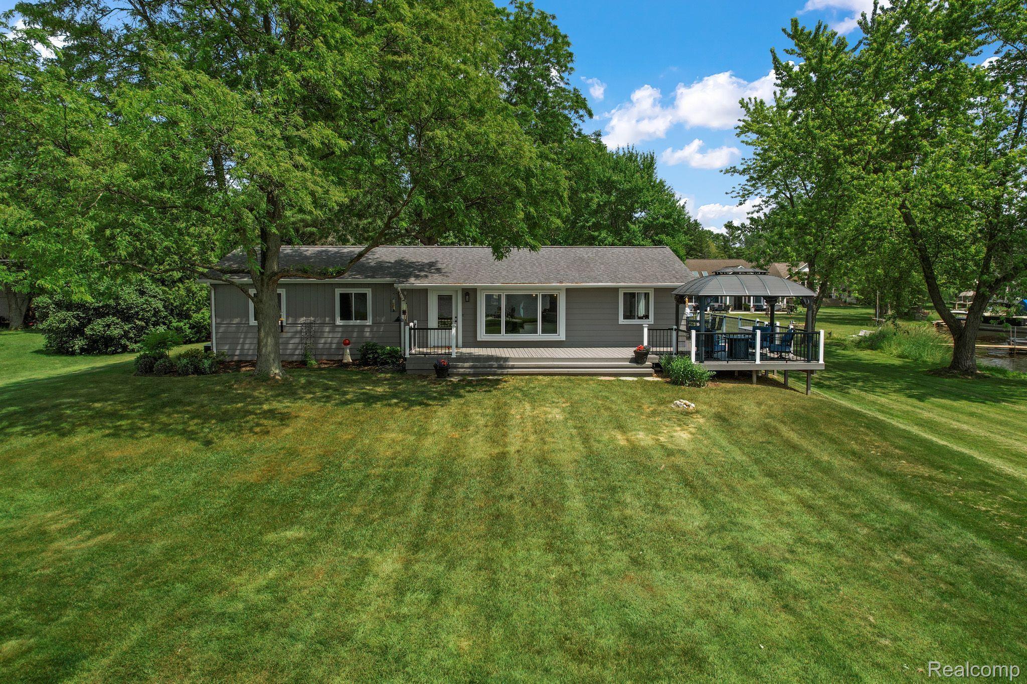 6229 Mabley Hill Road Fenton, MI 48430 - Photo 44 of 57 Massive yard for games and playing