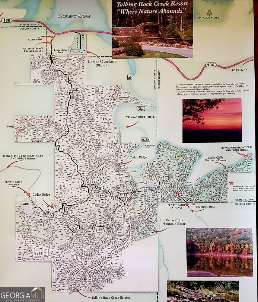 945 Longbranch Drive Ranger, GA 30734 - Photo 11 of 11