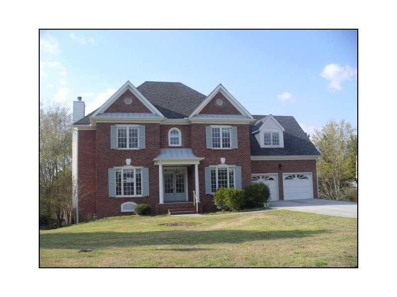 754 Highland Ridge Pointe Lawrenceville, GA 30045 - Photo 1 of 1 Exterior Front.
