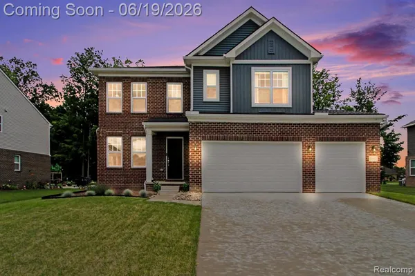 $495,000 | 14502 Laurelwood Drive, Belleville, MI 48111