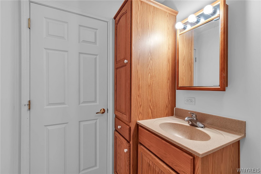 7632 Lyonsburg Road Eagle, NY 14024 - Photo 35 of 43 Main Bath