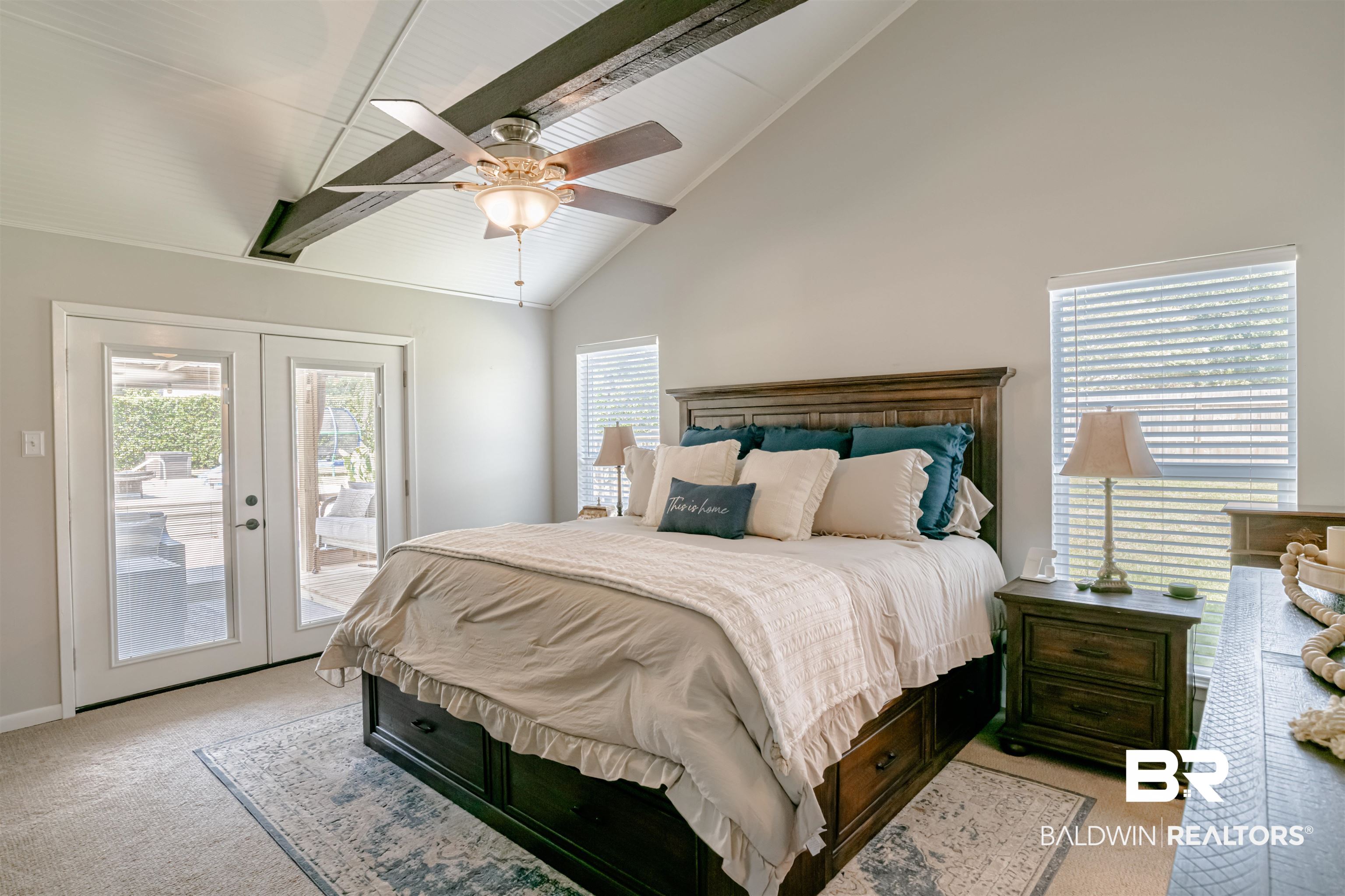 4250 Honey Court Mobile, AL 36619 - Photo 17 of 34 Primary Bedroom