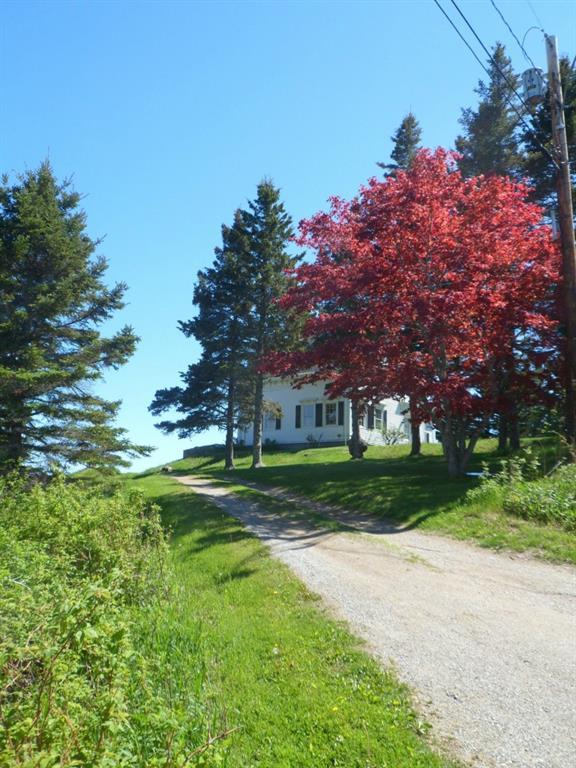 68 Lane's Island Road Vinalhaven, ME 04863 - Photo 32 of 33 Private driveway to property.